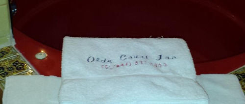 Olde Court Inn Wheeling ภายนอก รูปภาพ